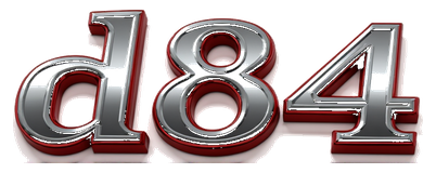 d84 logo